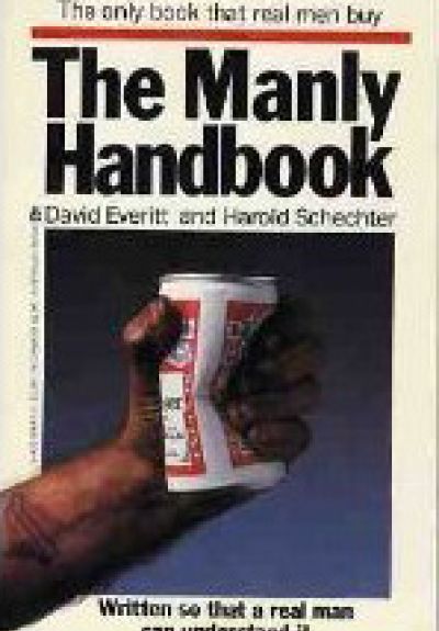 The Manly Handbook